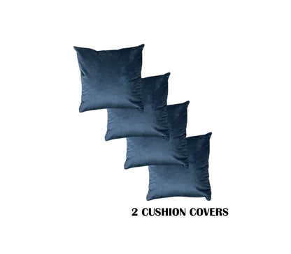 Black Small Plain coffee table Storage Box | Black Small Ottoman side table footstool