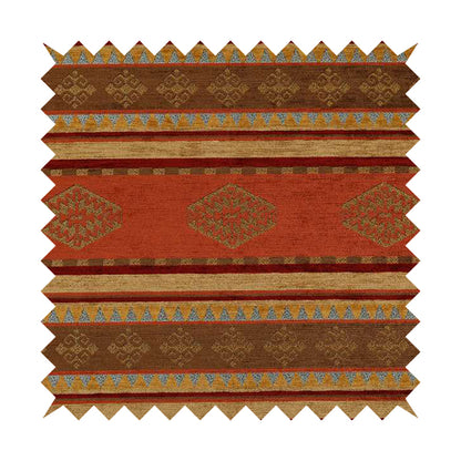 A02213 Orange Red Gold