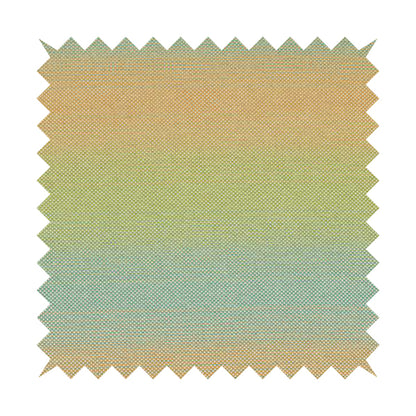 A02948 Orange Blue Green