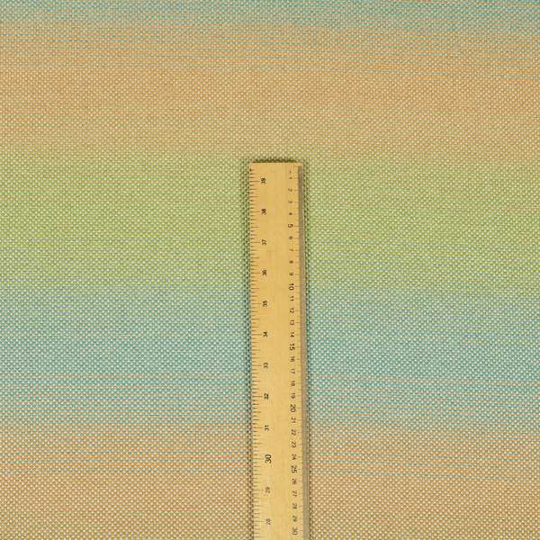 A02948 Orange Blue Green