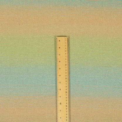 A02948 Orange Blue Green