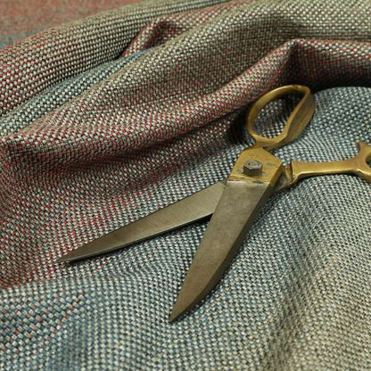 A02950 Silver Blue Red