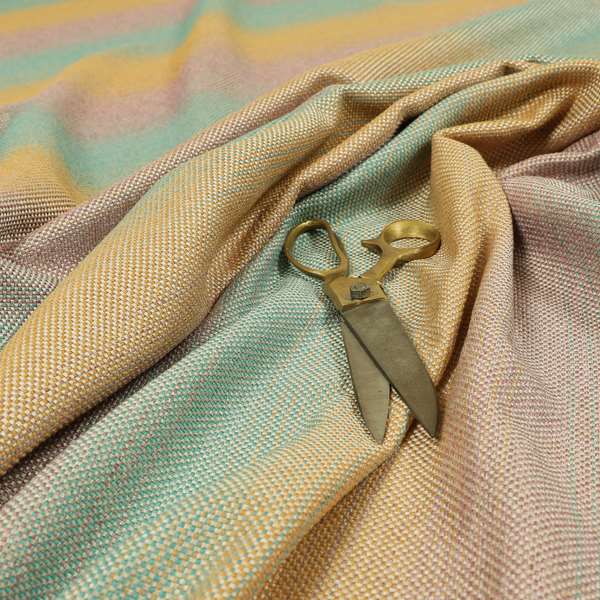 A02951 Orange Blue Pink