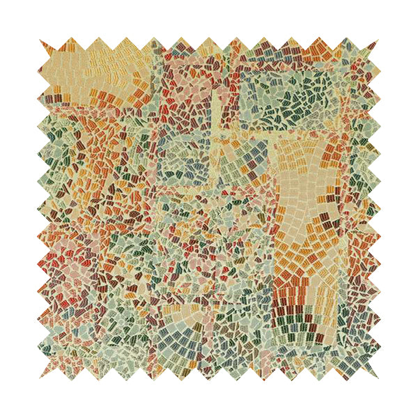 A03469 Multicolour Aqua Silver