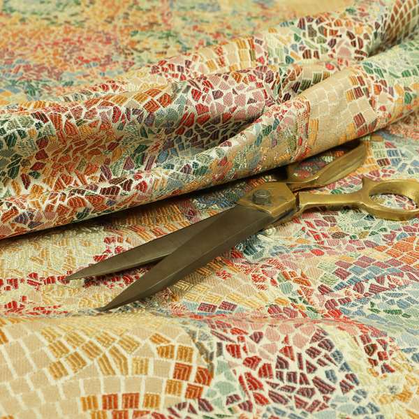 A03469 Multicolour Aqua Silver