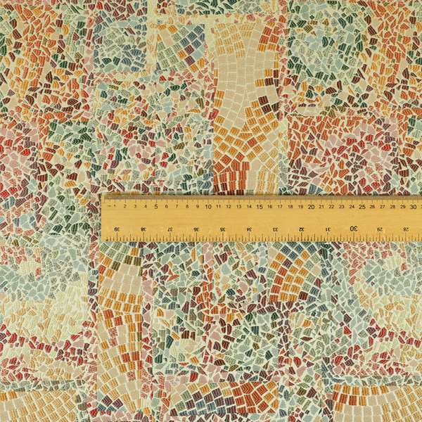 A03469 Multicolour Aqua Silver