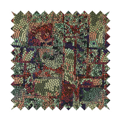 A03473 Multicolour Purple Pink