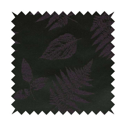 A03497 Black Purple