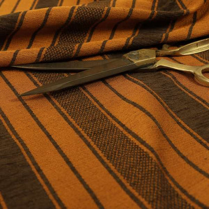 A00509 BROWN ORANGE PER METER