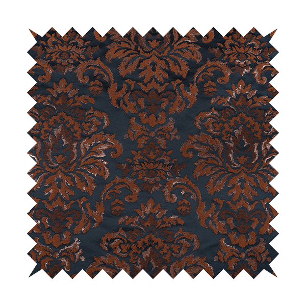 A03224 Navy Blue Orange