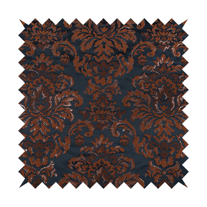 A03224 Navy Blue Orange