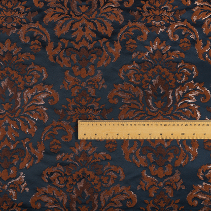 A03224 Navy Blue Orange