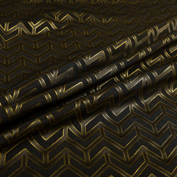 A03217 Black Grey Gold