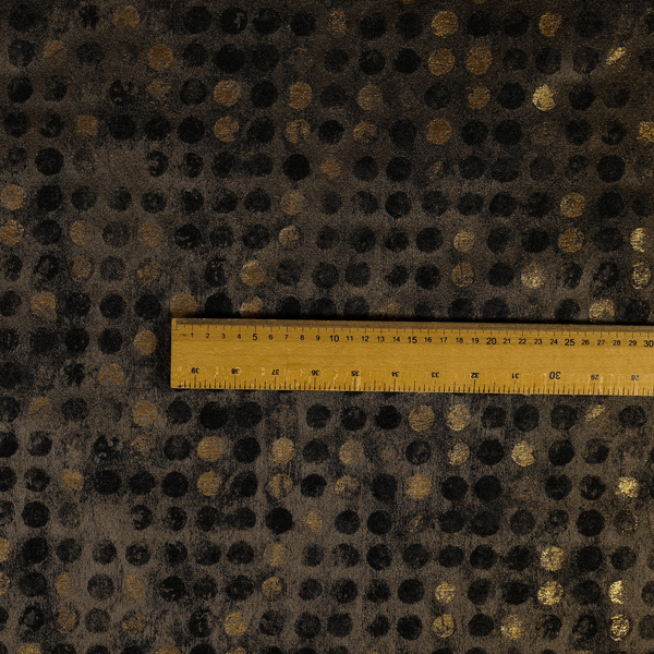 A03229 Black Grey Gold