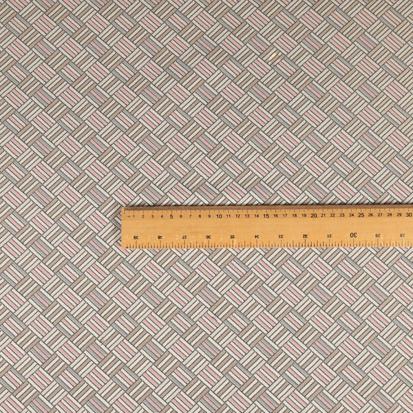 A03376 Grey Pink Gold