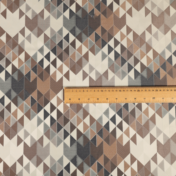 A03378 Grey Cream Brown