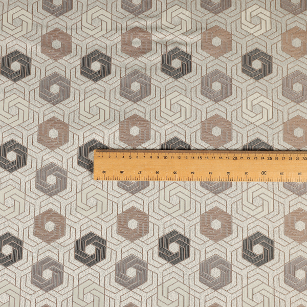 A03379 Grey Cream Brown