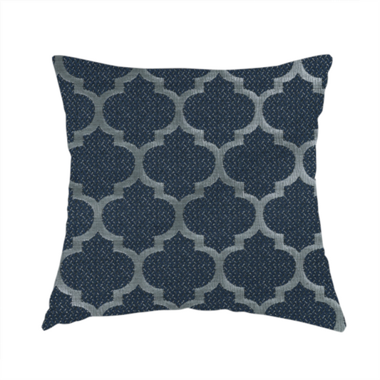 A00420 Blue Silver