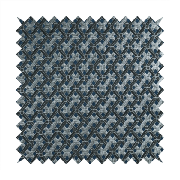 A00421 Blue Silver