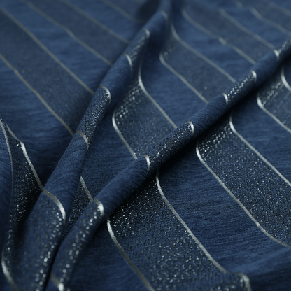 A00422 Blue Silver