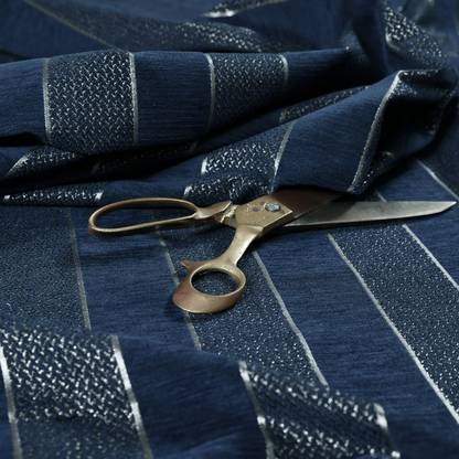 A00422 Blue Silver