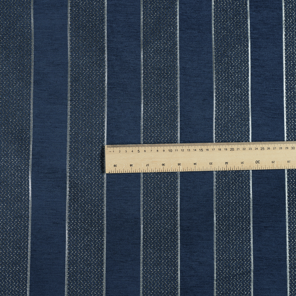 A00422 Blue Silver