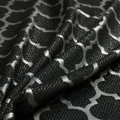 A00429 Black Silver