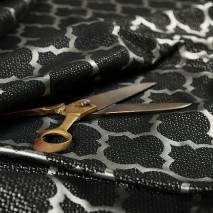 A00429 Black Silver