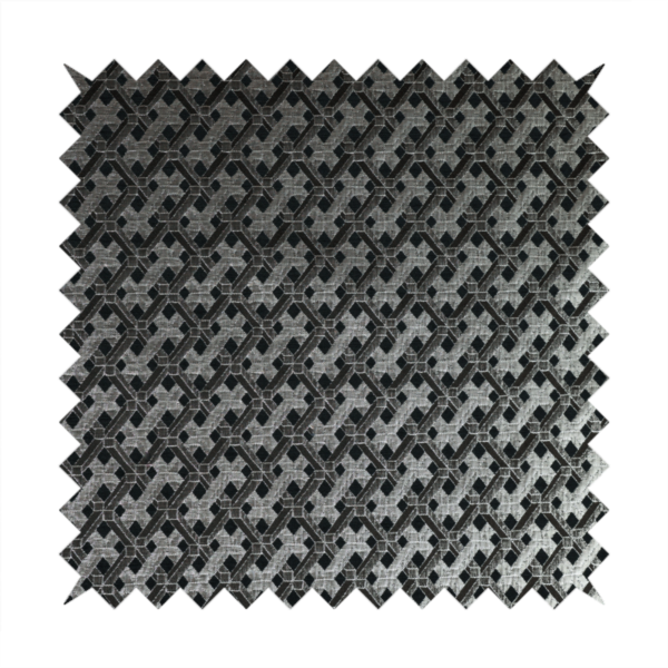 A00430 Black Silver