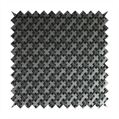 A00430 Black Silver