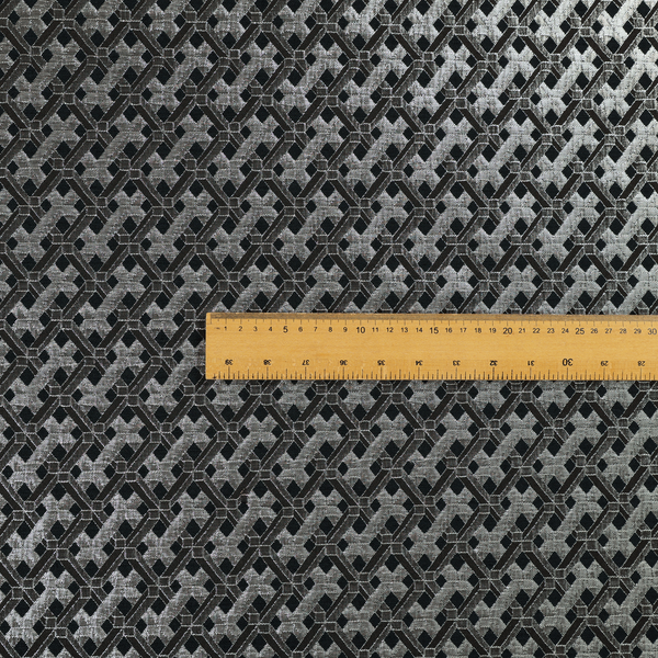 A00430 Black Silver