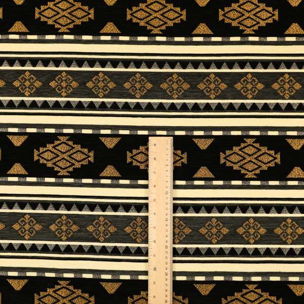 A00362 Grey Black Gold