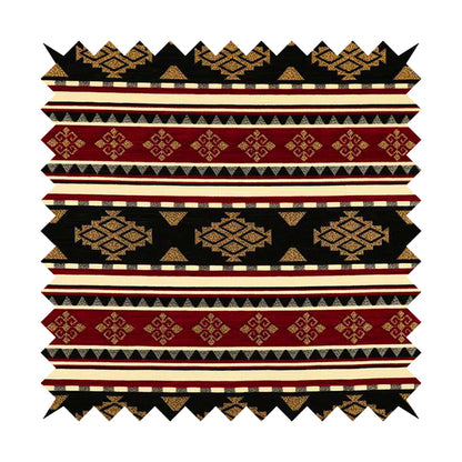 A00363 Burgundy Black Gold