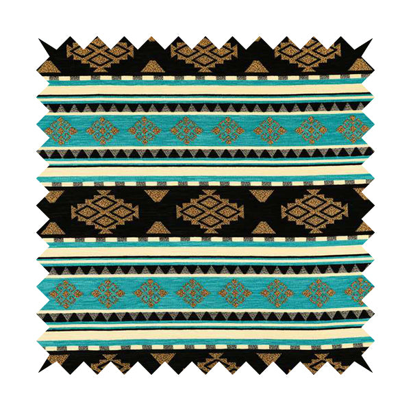 A00364 Blue Black Gold