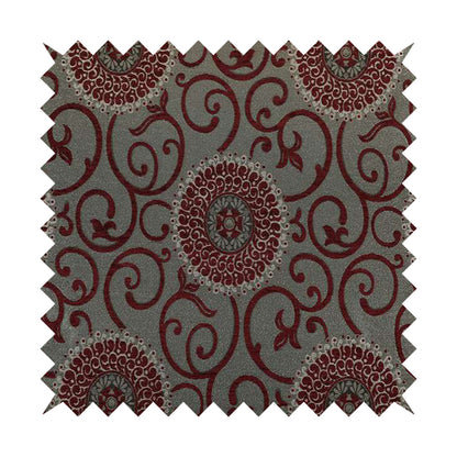 A00355 Burgundy