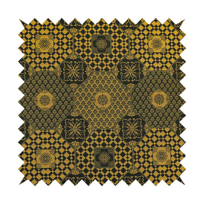 A04939 Black With Gold