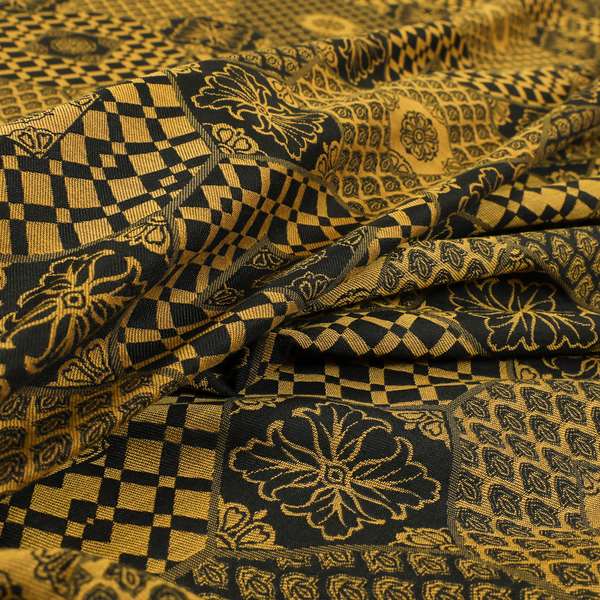 A04939 Black With Gold