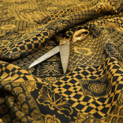 A04939 Black With Gold