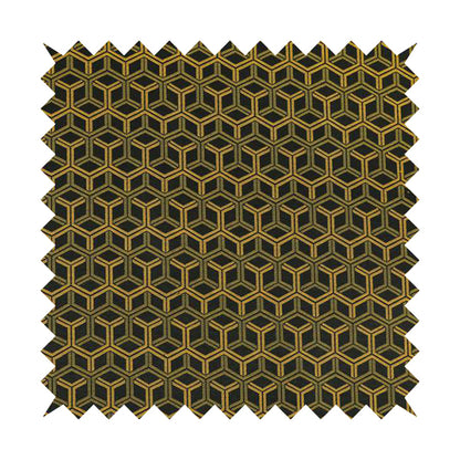 A04940  Black With Gold