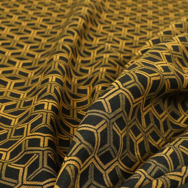 A04940  Black With Gold