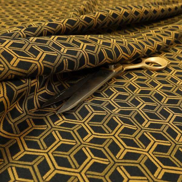 A04940  Black With Gold