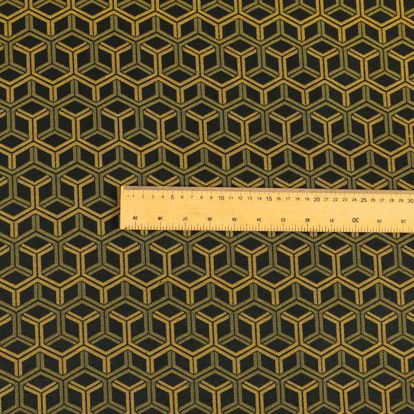 A04940  Black With Gold