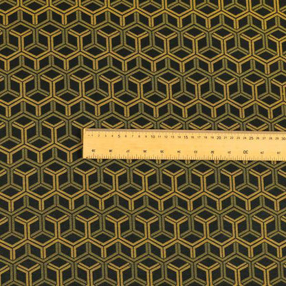 A04940  Black With Gold