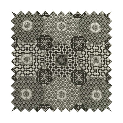 A04944 Black With Grey