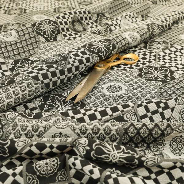 A04944 Black With Grey