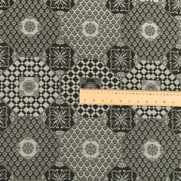 A04944 Black With Grey