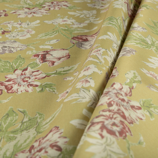 A00129 Yellow