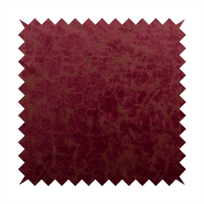 A00755 Red Burgundy