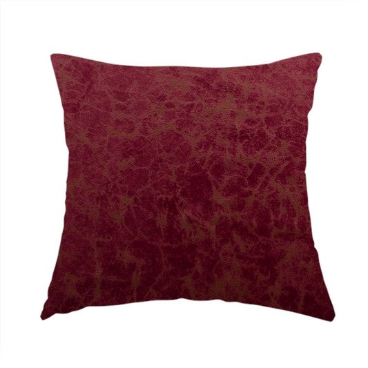A00755 Red Burgundy