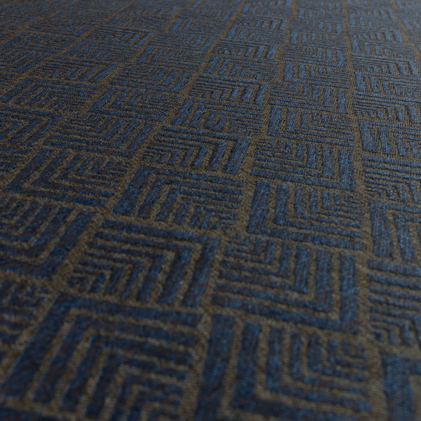 A00482 Blue Brown